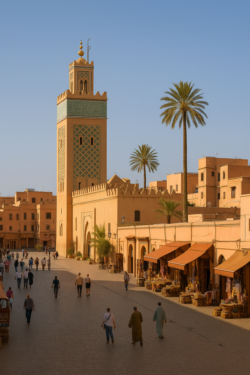 تأجير سيارات في المغرب – مراكش، الدار البيضاء، طنجة وفاس | Vrooem.com