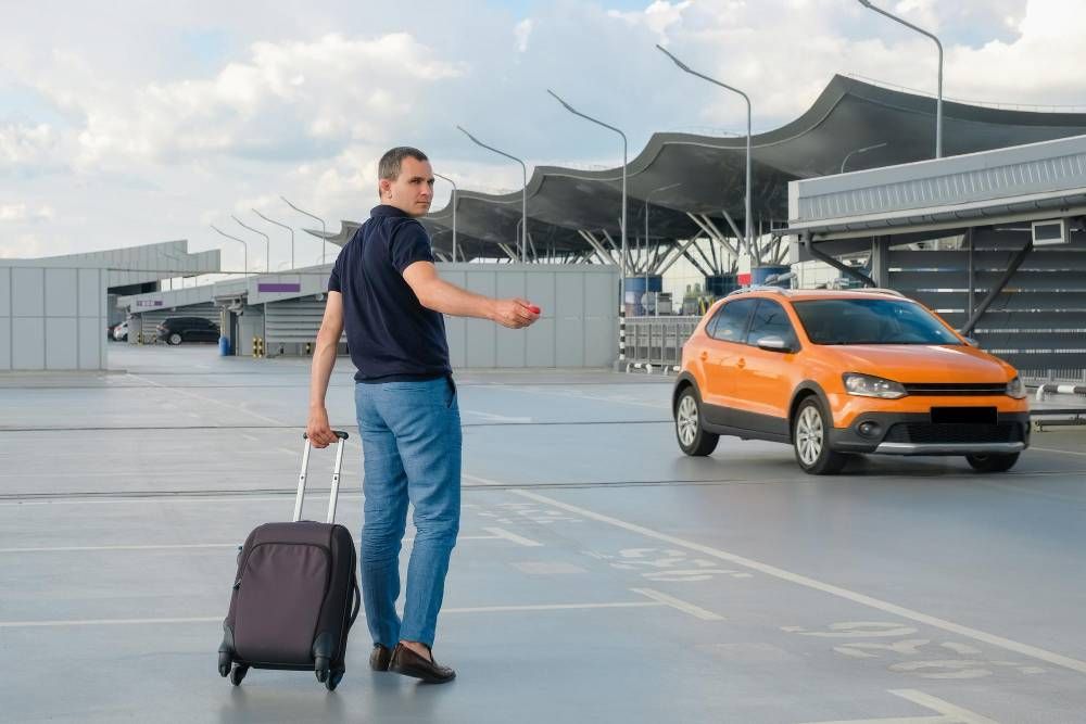 Car Rental Malaga Airport (AGP)