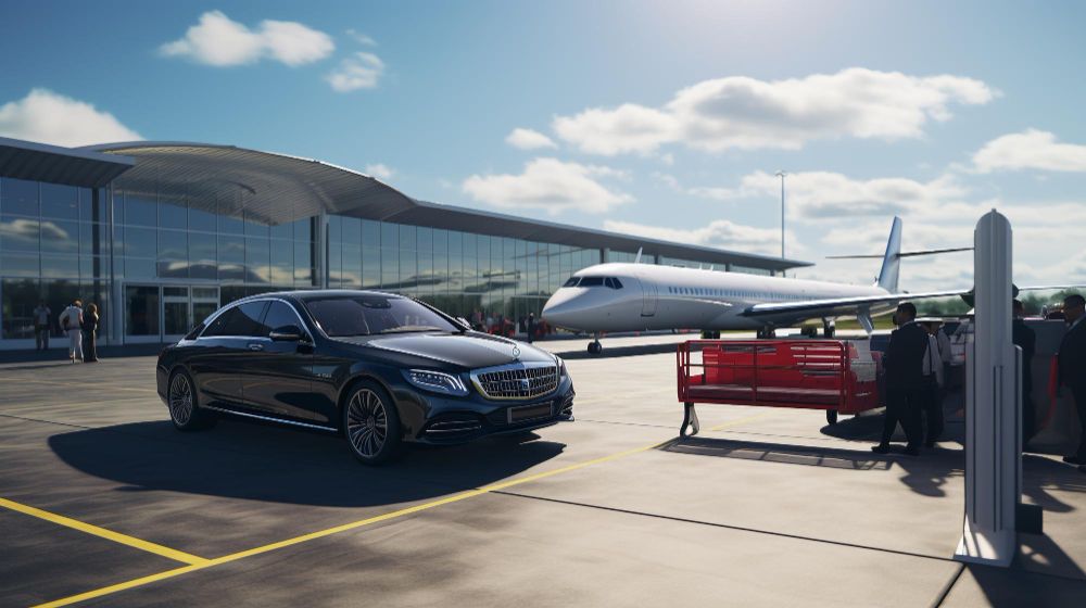 Car Rental Stansted Airport (STN)