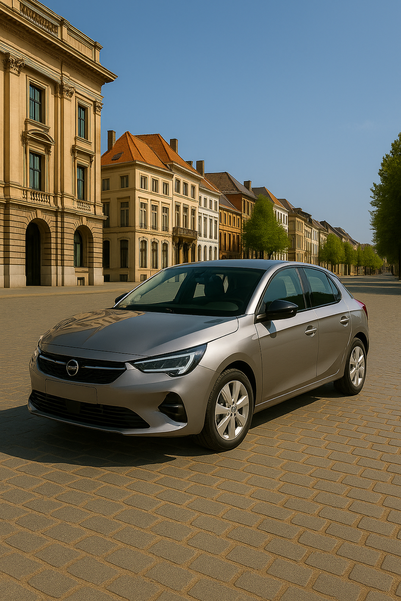 استئجار سيارة في بلجيكا بسهولة وأمان مع Vrooem.com