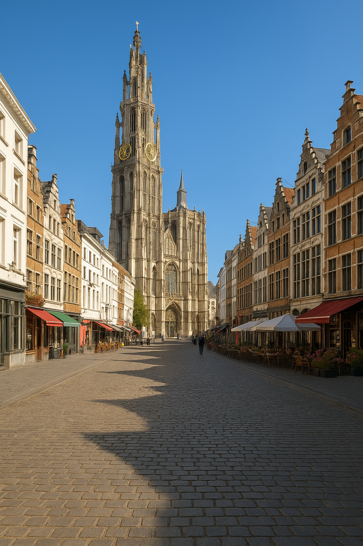 Auto Huren in België