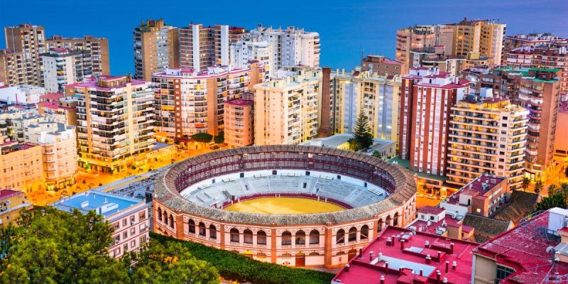 Malaga Airport (AGP)